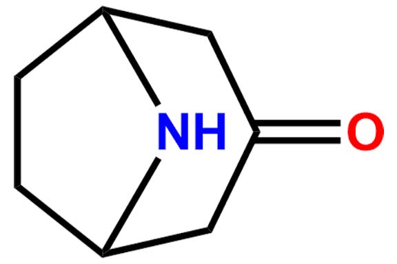 8-azabicyclo[3.2.1]octan-3-one