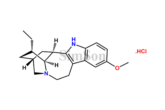 Ibogaine Hydrochloride
