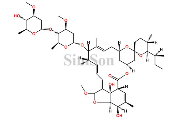 Ivermectin Impurity 1