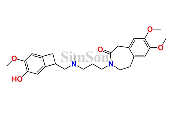 Ivabradine Impurity 19