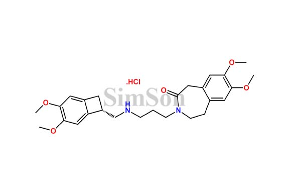 Ivabradine Hydrochloride Impurity 1