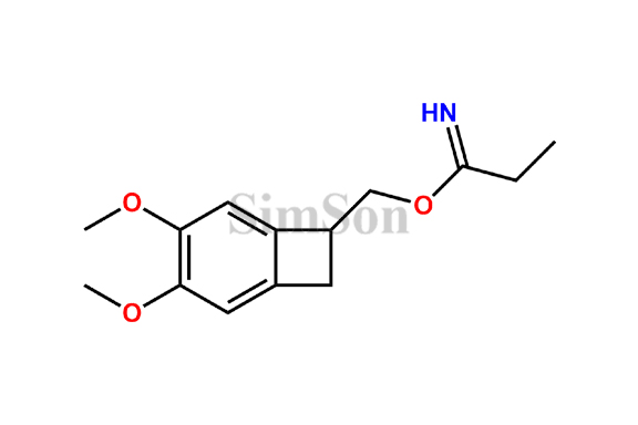 Ivabradine Hydrochloride Impurity 2