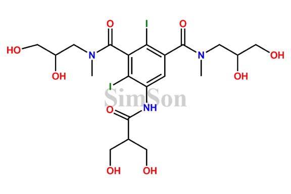 Iopromide Impurity 1