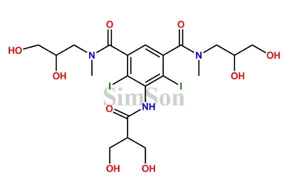 Iopromide Impurity 3