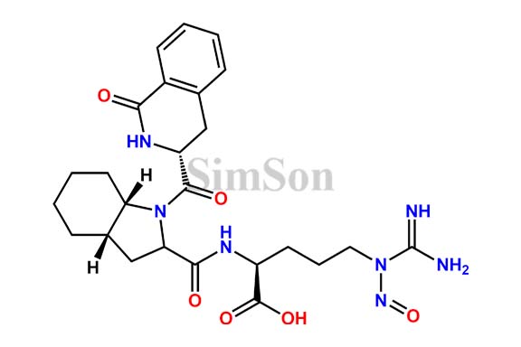 N-Nitroso Icatibant Impurity 3