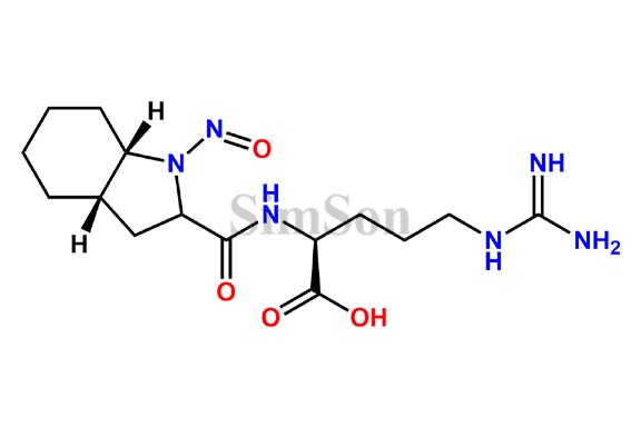 N-Nitroso Icatibant Impurity 8