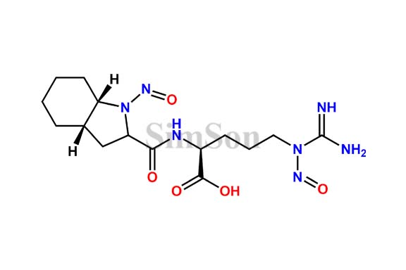 N-Nitroso Icatibant Impurity 9