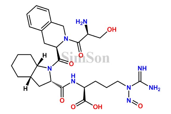 N-Nitroso Icatibant Impurity 11