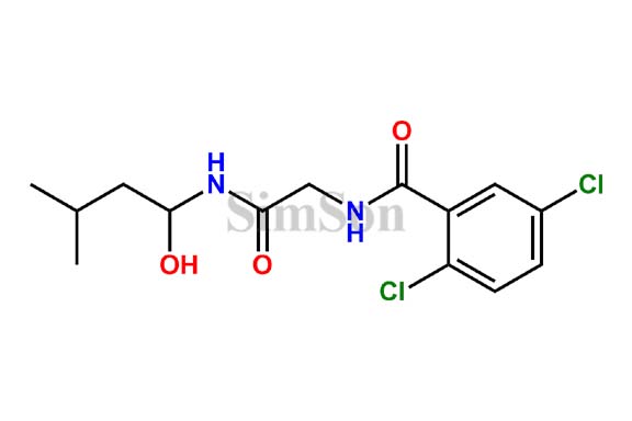 M1 metabolite of Ixazomib