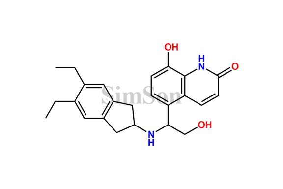 Indacaterol Regio Isomer