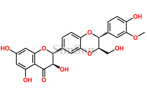 Isosilybin A