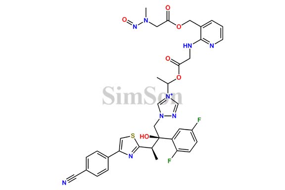 N-Nitroso Isavuconazonium