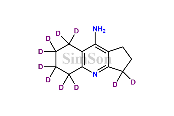 Ipidacrine D9 (Major)