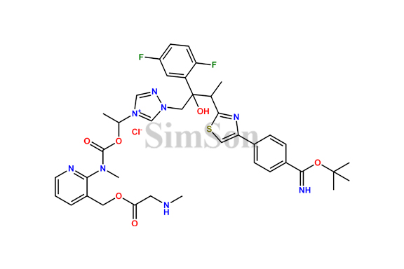 Isavuconazole Impurity 32