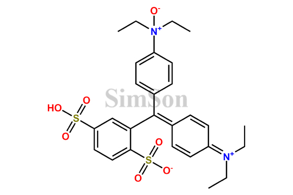 sosulfan Blue N-Oxide