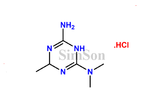 Imeglimin Hydrochloride 1