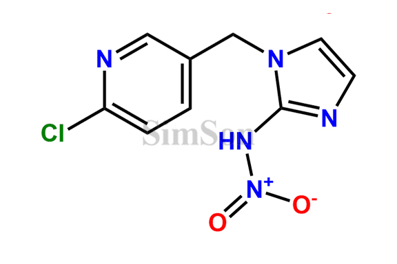 Imidacloprid olefin