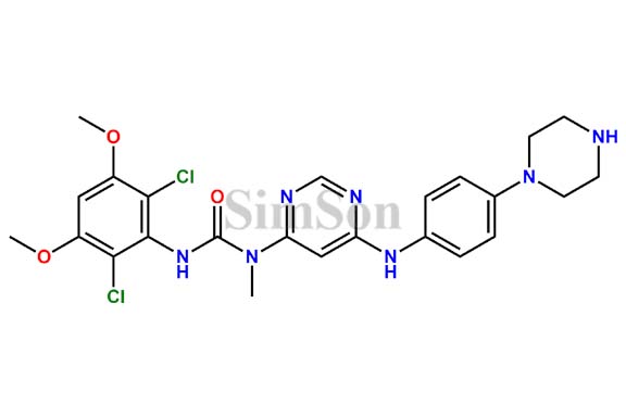 Infigratinib Metabolite 2