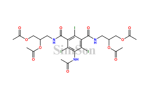 Ioversol Impurity 4