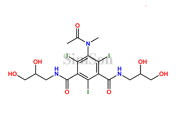 Iomeprol Impurity 4