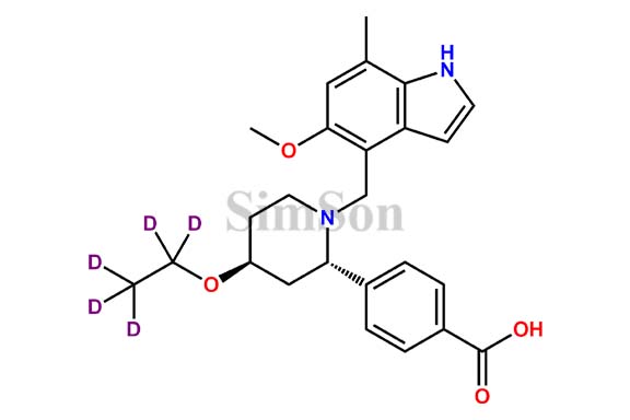 Iptacopan D5