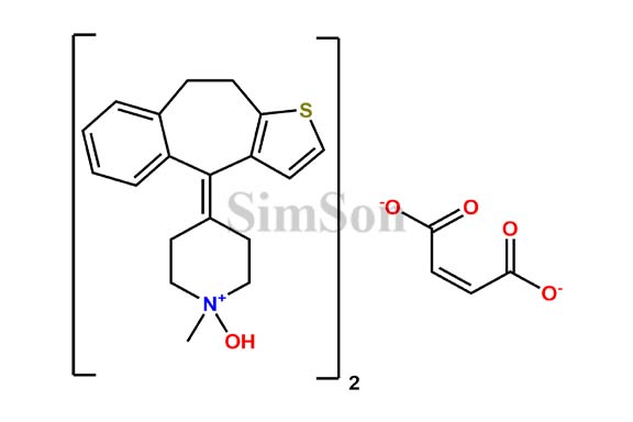 Ketotifen Impurity 2