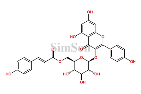 Tiliroside