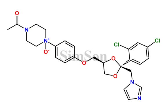 Levoketoconazole N-Oxide