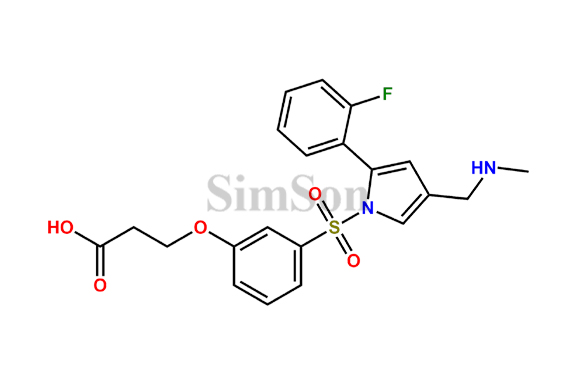 Keverprazan Impurity 1
