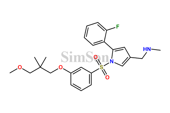 Keverprazan Impurity 2
