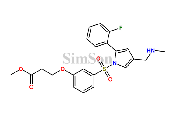 Keverprazan Impurity 3