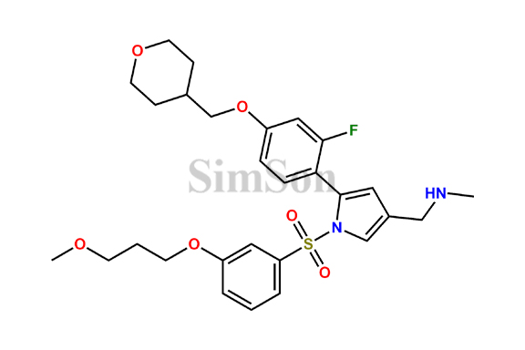 Keverprazan Impurity 4