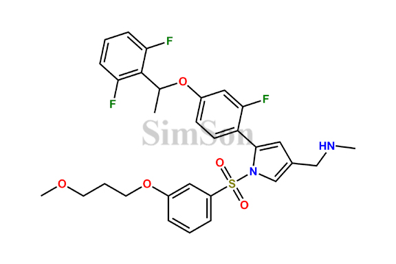 Keverprazan Impurity 5