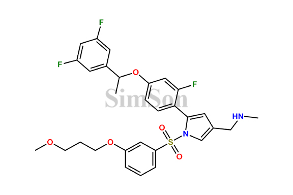Keverprazan Impurity 6