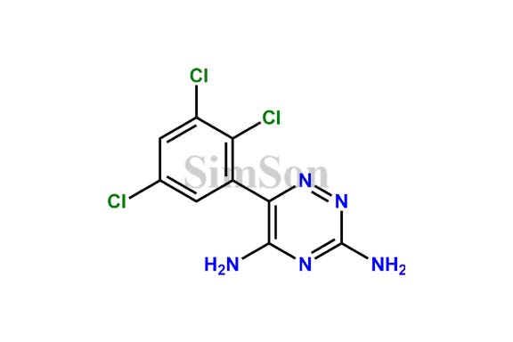 Lamotrigine impurity 26
