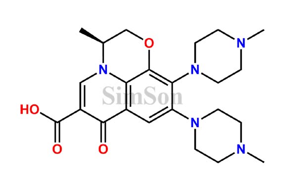 Levofloxacin Impurity 9