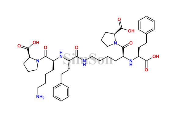 Lisinopril Dimer Impurity