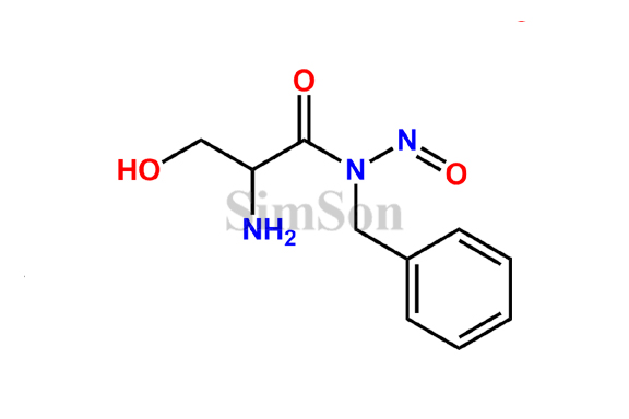 N-Nitroso Lacosamide Impurity 1