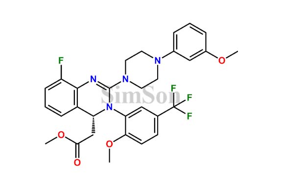 Letermovir Impurity 34