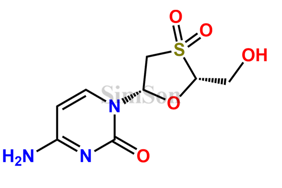 Lamivudine Sulfone