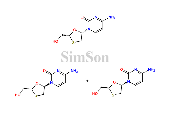 Lamivudine Resolution Mixture