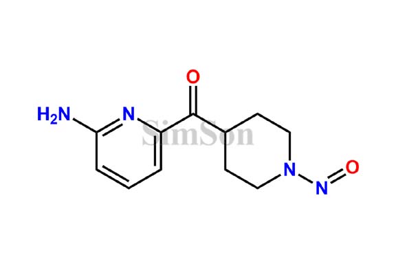 Lasmiditan Nitroso Impurity 1