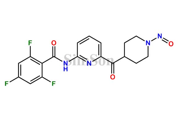 Lasmiditan Nitroso Impurity 2