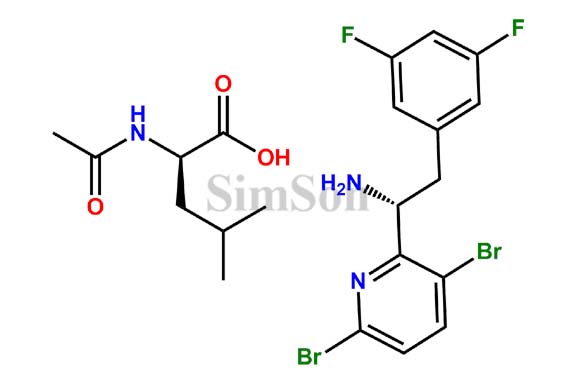 Lenacapavir Impurity 4
