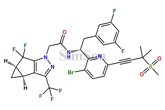 Lenacapavir Impurity 8