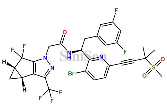 Lenacapavir Impurity 9