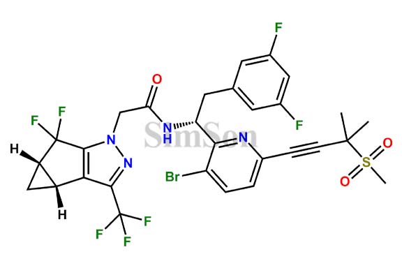 Lenacapavir Impurity 10