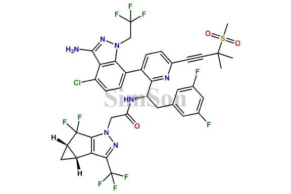 Lenacapavir Impurity 11