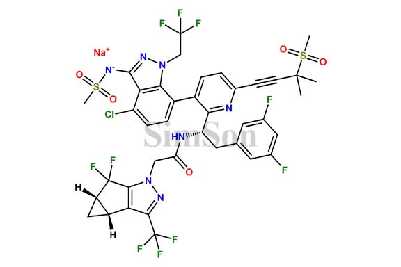 Lenacapavir Impurity 13