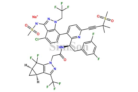 Lenacapavir Impurity 14